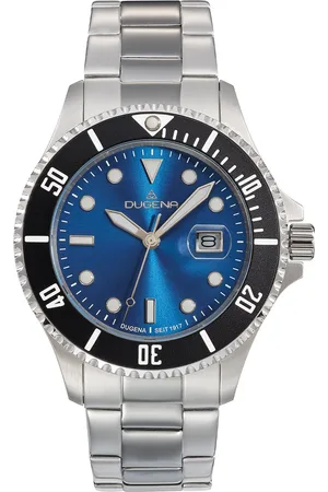 DUGENA 4461075 - Polshorloge - Men - Kwarts - Diver XL