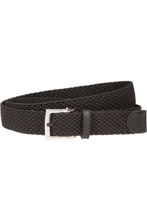 Nike Women Stretch Woven Belt Black M
