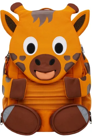 Affenzahn Rugzak - Groot -Giraf - 8 - Liter - inhoud