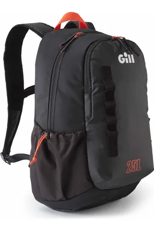 Gill Transit 25L Rugzak Zwart
