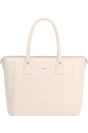 David Jones Handtas - Wit