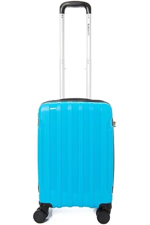 Decent X-Motion Handbagage Koffer - 55 cm - Aqua