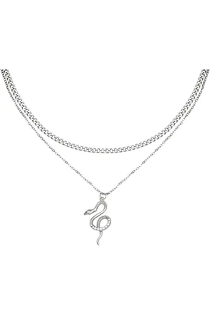 Dubbele ketting - Chained Snake
