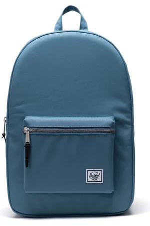Herschel Settlement - / Rugzak - schooltas - laptoptas / met 15" Laptopvak - 23L opbergruimte / Beperkte Levenslange Garantie / Blauw