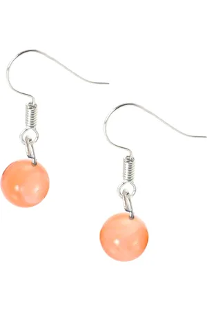 Bixorp Gems Oorbellen - Edelsteen Kralen Oorhangers - Cadeau voor Meisjes & Vrouwen