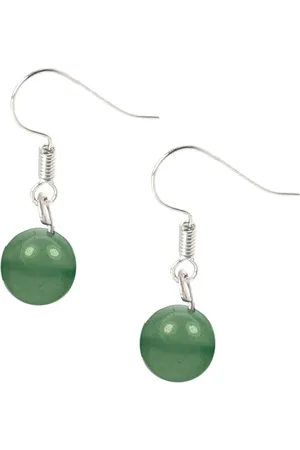 Bixorp Gems Oorbellen - Edelsteen Kralen Oorhangers - Cadeau voor Meisjes & Vrouwen