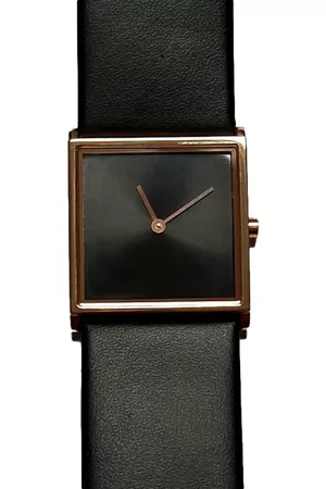 Danish Design Dames Leren Horloges - Dames watch IV17Q675