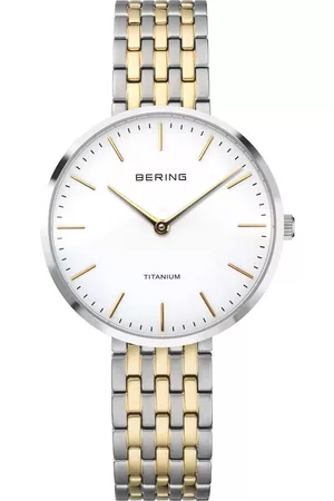 Bering Dames Horloges - Titanium 19334-010