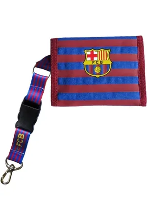 FC Barcelona Portemonnee Strepen /blauw