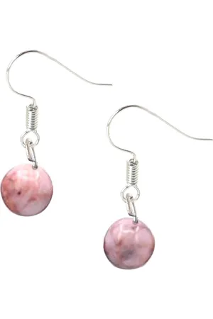 Bixorp Gems Oorbellen - Edelsteen Kralen Oorhangers - Cadeau voor Meisjes & Vrouwen