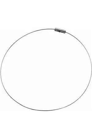 Danish Design Dames Kettingen - Stainless Steel Ketting IJ098N45 (Lengte 45.00 cm)