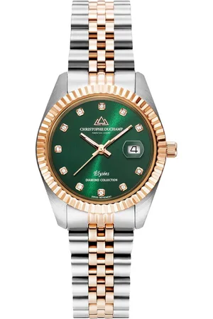 Christophe Duchamp Elysees - Silver Rose Gold