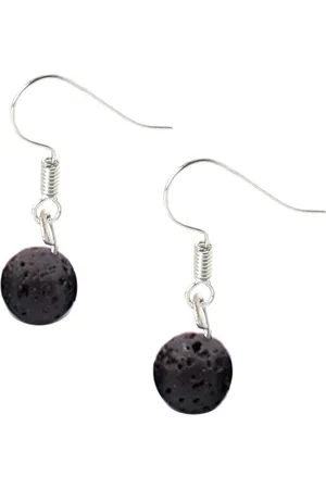 Bixorp Gems Oorbellen - Edelsteen Kralen Oorhangers - Cadeau voor Meisjes & Vrouwen
