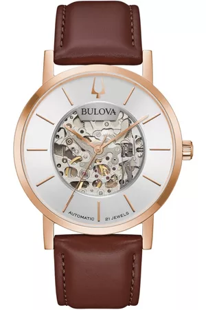 BULOVA Heren Horloges - Herenhorloge 97A172