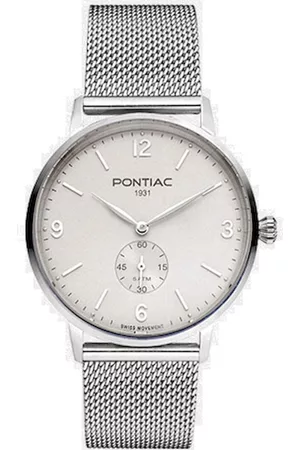 Pontiac Heren Horloges - Herenhorloge P20066