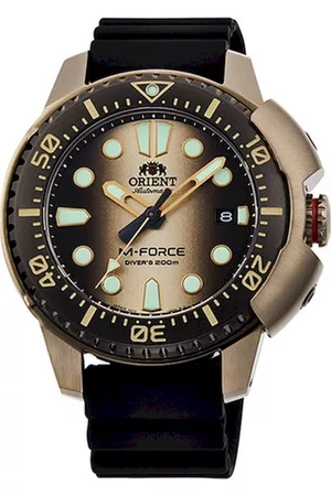 Orient Heren Horloges - RA-AC0L05G00B - Horloge - Heren - Automatisch - M-Force - Ltd Edt