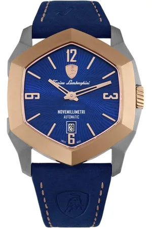 AUTOMOBILI LAMBORGHINI Herenhorloge TLF-T08-3