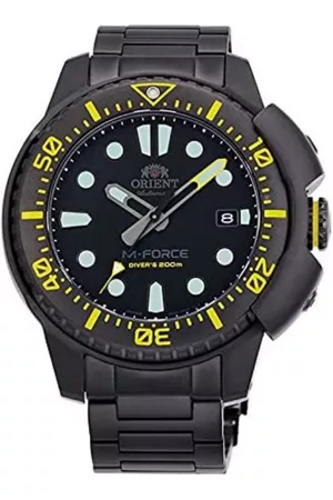 Orient Heren Sport Horloges - Horloge - Heren - Sport - Ltd Edt - RA-AC0L06B00B