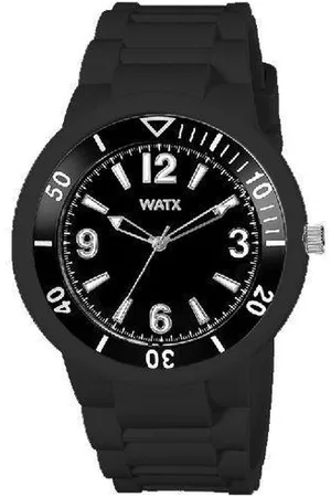 WATX & COLORS Heren Horloges - Horloge Heren RWA1300N (45 mm)