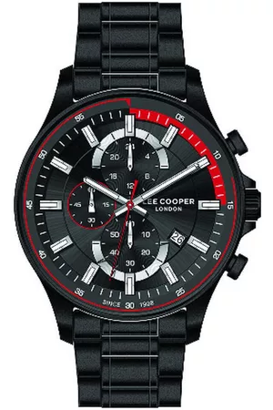 Lee Cooper Heren Horloges - Herenhorloge LC07352.650