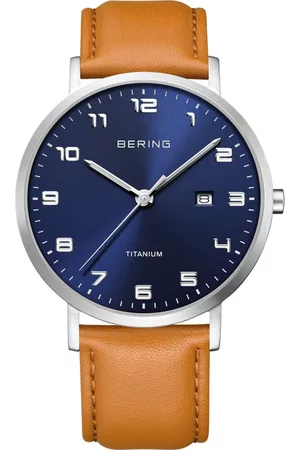 Bering Heren Horloges - Herenhorloge 18640-568