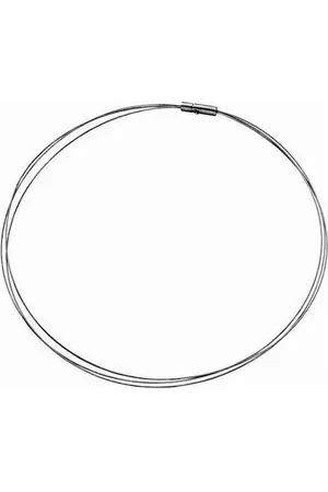 Danish Design Dames Kettingen - Stainless Steel Ketting IJ099N45 (Lengte 45.00 cm)