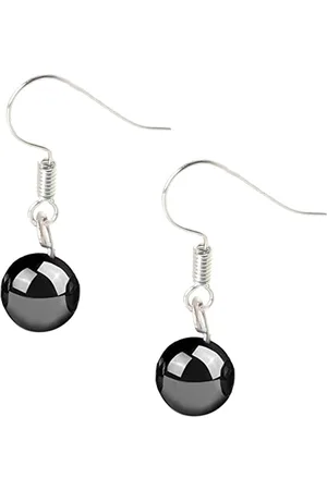 Bixorp Gems Oorbellen - Edelsteen Kralen Oorhangers - Cadeau voor Meisjes & Vrouwen