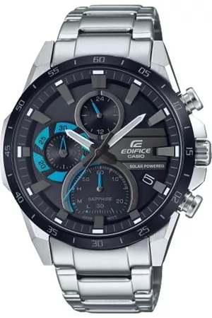 Casio Edifice Heren Horloges - EFS-S620DB-1BVUEF Heren Horloge