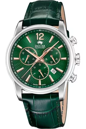 Jaguar Heren Horloges - J968/3 Heren Horloge
