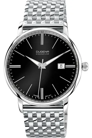 DUGENA Premium - 7090180 - Polshorloge - Heren - Festa