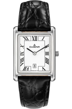 DUGENA 4460699-1 - Polshorloge - Unisex - Kwarts - Quadra Classica