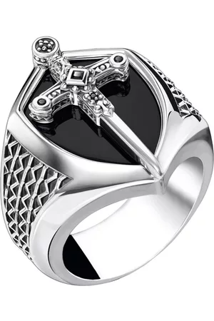 Thomas Sabo Ringen - Unisex Ring - - zirconia - TR2311-641-11-60