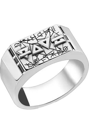 Thomas Sabo Heren Ringen - Heren Ring - zirconia - TR2331-643-11-68