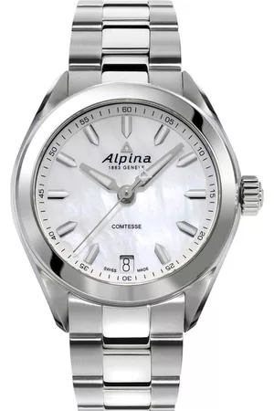 Alpina Dameshorloge AL-240MPW2C6B