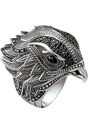 Unisex Ring - - zirconia - TR2066-641-11-60