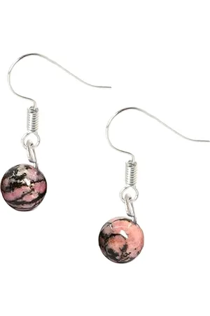 Bixorp Gems Oorbellen - Edelsteen Kralen Oorhangers - Cadeau voor Meisjes & Vrouwen