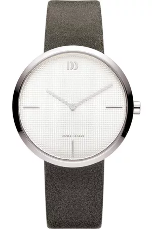 Danish Design Dames Horloges - Stainless Steel Horloge IV12Q1232