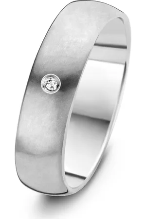 Danish Design Dames Ringen - Randers Ring IJ137R1D-52 (Maat 52)