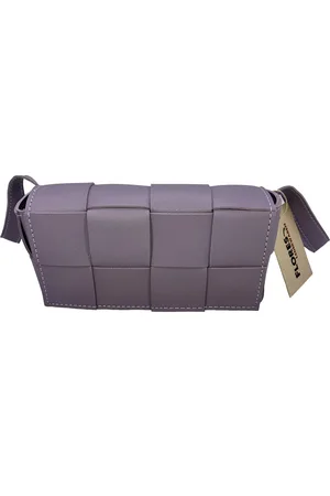 Flores Lederwaren Leren Heuptas model Checkers, .