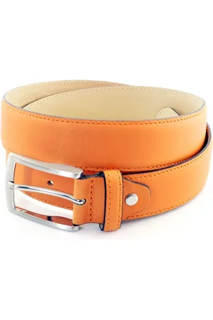Scotts Bluf 3.5CM BREDE RIEM. MAAT 115. MAKKELIJK AANPASBARE MAAT DOOR MIDDEL VAN EEN SCHROEFJE