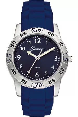 Garonne Horloges - Kids horloge Blauw KV22Q419
