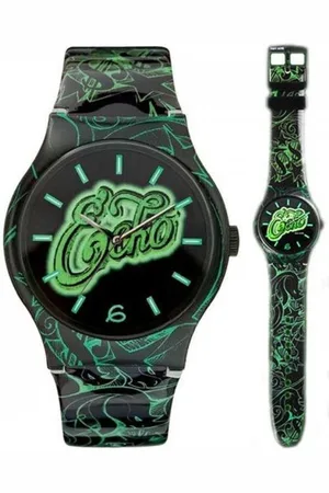 Marc Ecko Horloge Uniseks E06507M1 (42 mm)