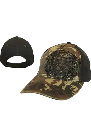 Difuzed Miami Ink - Adjustable Cap Tiger Mens Camo