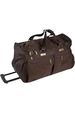 Camel Active Journey Reistas met Wielen brown