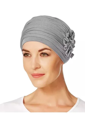 CHRISTINE Lotus turban - - chemo