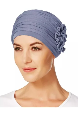 CHRISTINE Lotus turban - - chemo