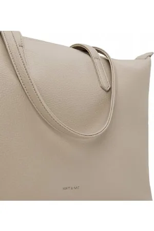Matt & Nat Matt & Nat - Abbi Purity Tote Bag
