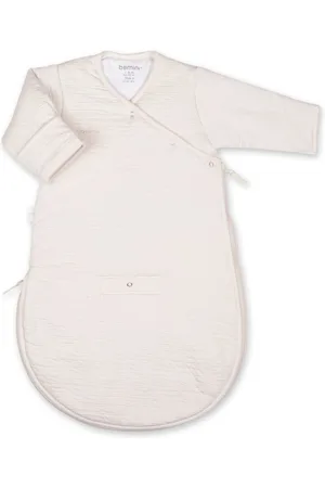 Bemini Babyslaapzak - MAGIC BAG 1-4m - TOG 3 - Pady Tetra Jersey + jersey - Pudding