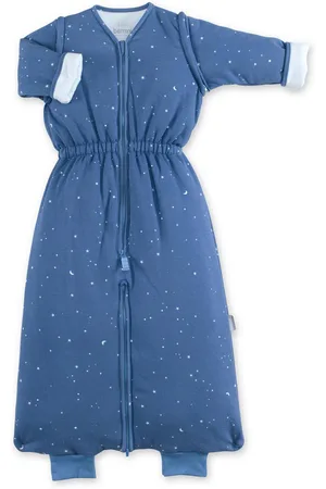 Bemini Babyslaapzak - MAGIC BAG 12-24m - TOG 3 - Pady jersey + jersey - Little stars print shade