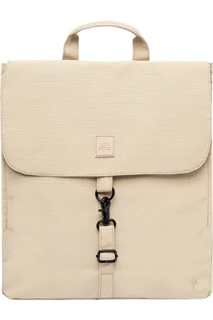 Lefrik Handy Mini Vandra Laptop Rugzak - Eco Friendly - rPET - 13,6 inch - Stone Ripstop